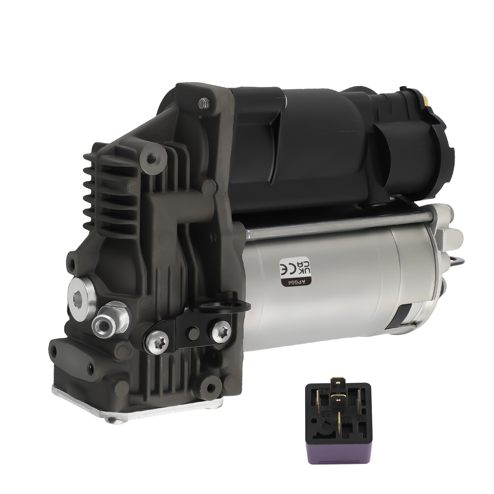 Air Suspension Compressor For Mercedes Benz M Class W166 2011-2015 1663200104