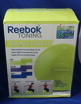 reebok toning core strength kit