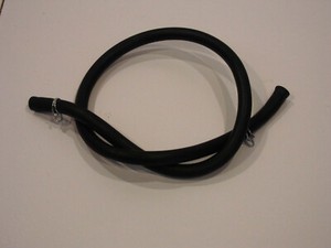 Schlauch für Druckwächter ca. 53cm Waschmaschine Luxor WM1042A+ Lux (5