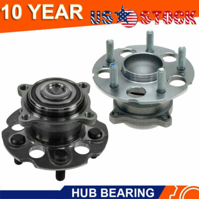 Rear Wheel Bearing & Hub Assembly For 2005-2010 Honda Odyssey – CAROJO 512320, 5-Lug