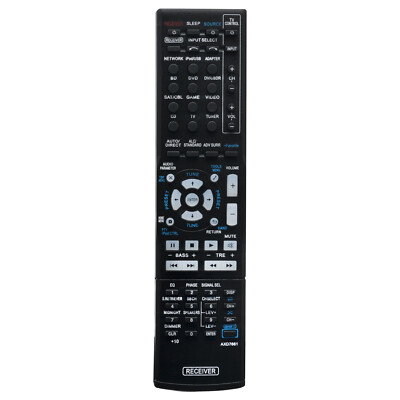 AXD7661 AXD7662 Ersatz Fernbedienung f??1r Pioneer VSX822K VSX1022K VSX42