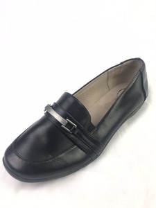 comfortable black dress shoes womens