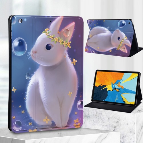 Animals PU UK Leather Stand Cover Case For Lenovo Tab M10 10.1/M10 Plus +Pen - Picture 22 of 38