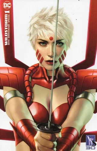 Wildstorm 30th Anniversary Special #1 Unread NM