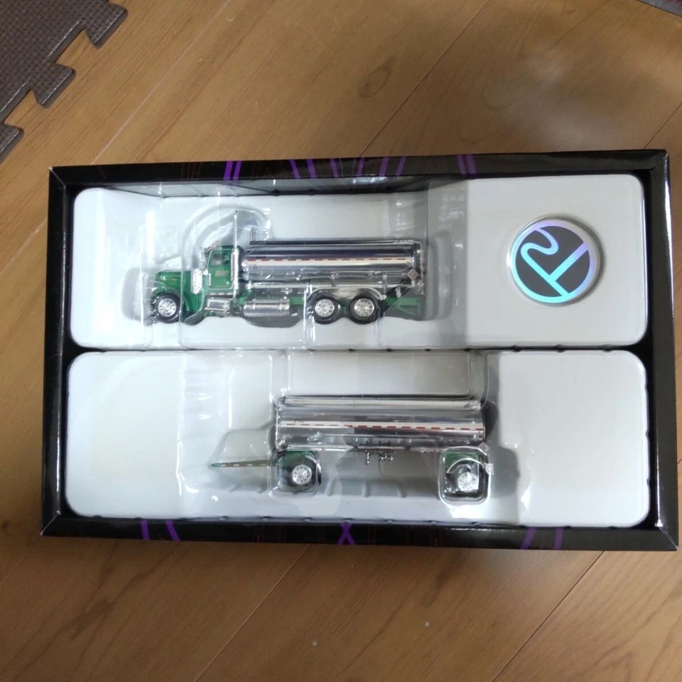 Tonkin Replicas Trucks N' Stuff Diecast Trailer Truck Minicar - Image 3 of 4