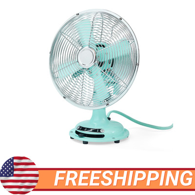 better homes & gardens retro table fan