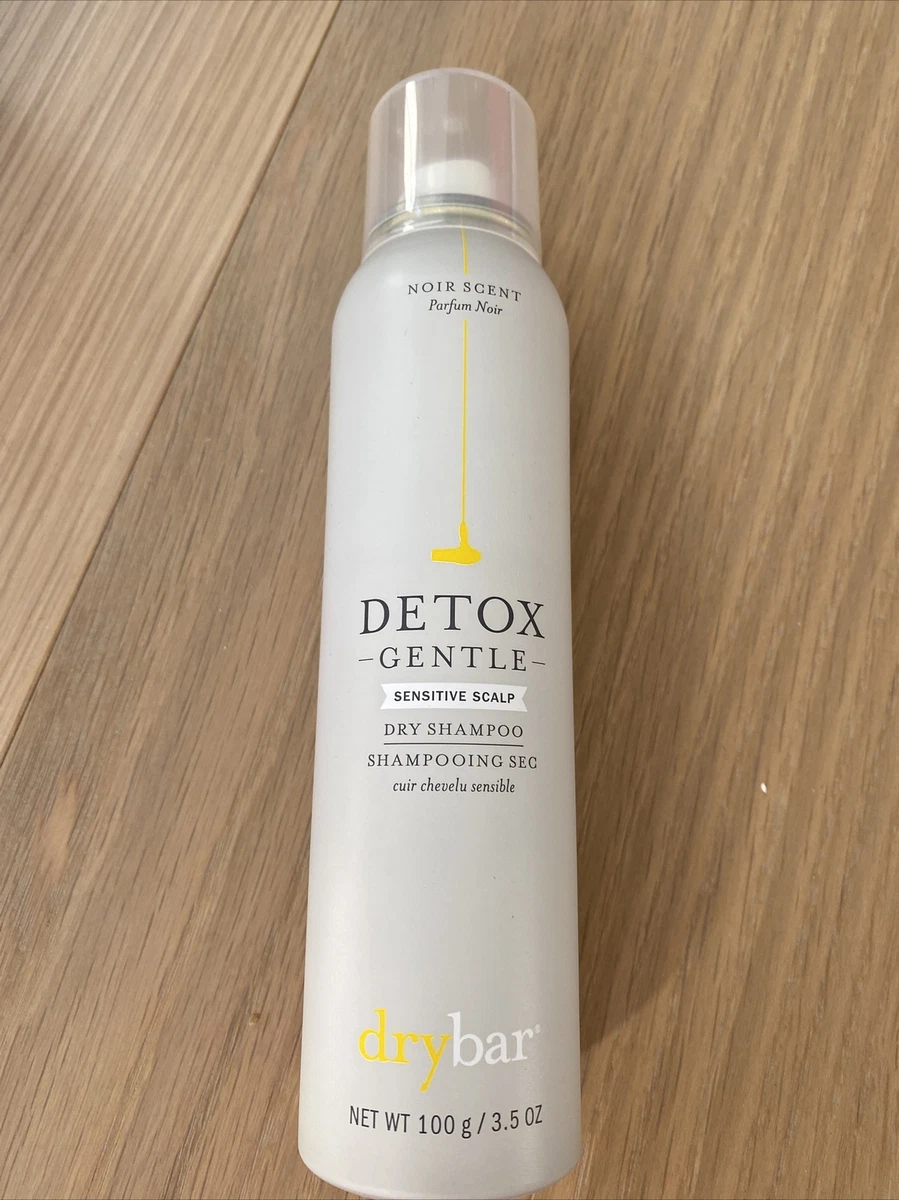 Detox Gentle Sensitive Scalp Dry Shampoo - Drybar