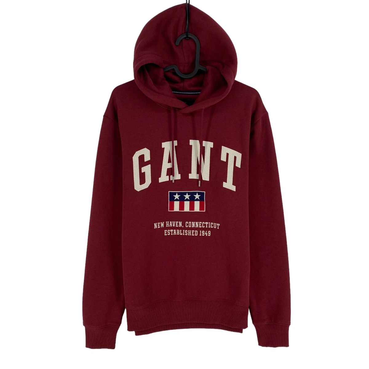 Sudadera Gant roja