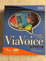 Viavoice Millennium Edition For Mac Ibm Via Voice With Box Viavoice Millennium Edition For Mac Ibm Via Voice With Box