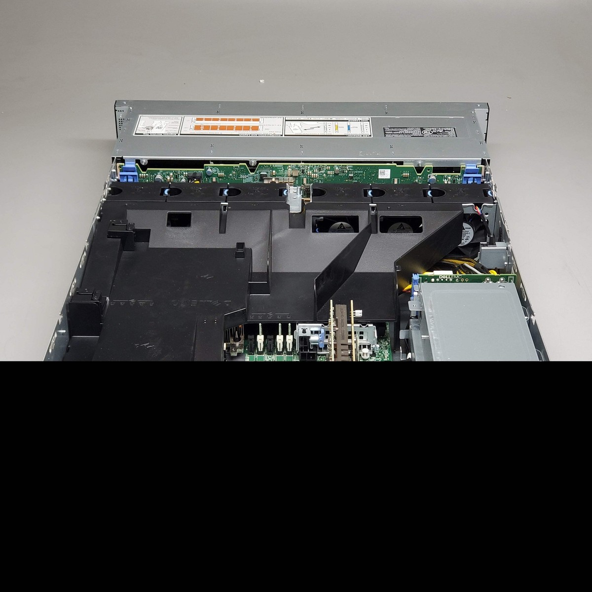 DELL EMC E46S R540 PowerEdge Rack Server 384GB RAM 2x2.2Ghz Gold