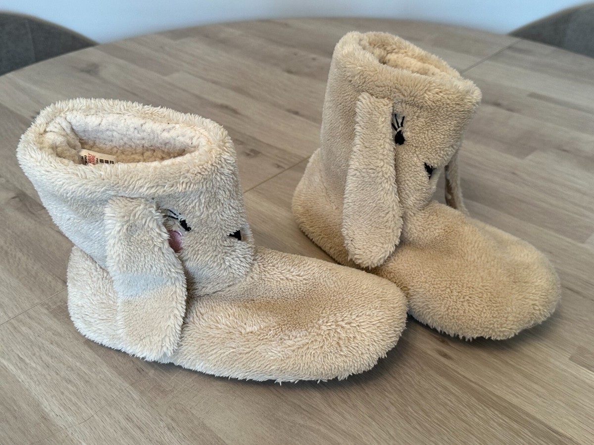 Boux Avenue Slipper Boots Boux Avenue Fluffy Slider Slippers Clearance