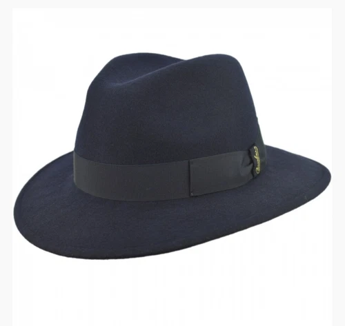 BORSALINO MALE FELT WOOL