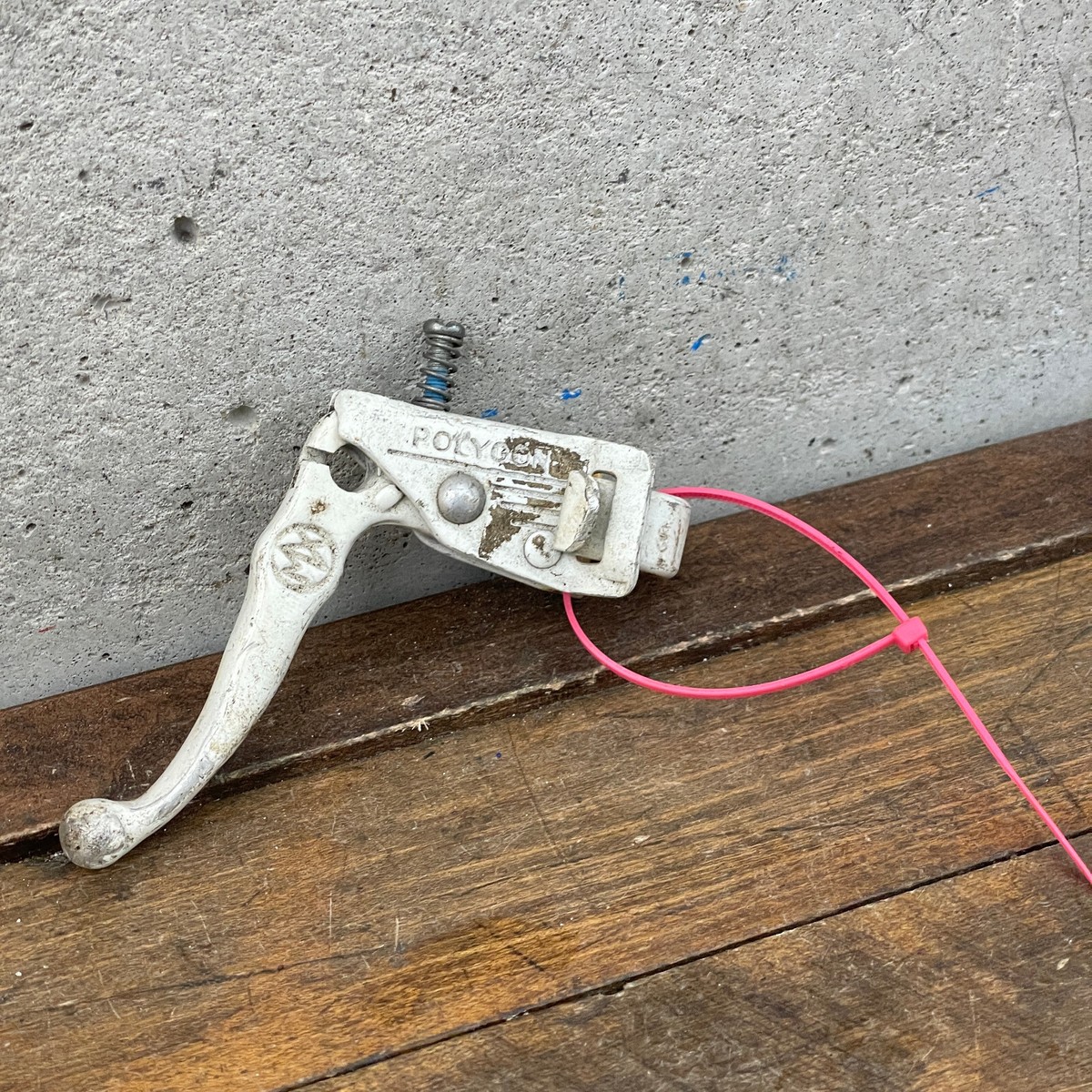 Vintage City Brake Levers - Santucci Cycles