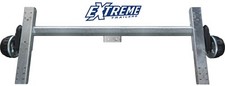 Extreme AL-KO 1500kg Galvanised Boat Trailer Axle