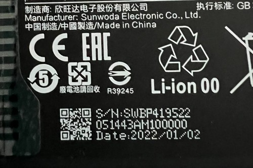 GENUINE BATTERY OEM XIAOMI BP41 BP 41 REDMI K20 Mi 9T 4000mAh + TOOLS ORIGINAL - Picture 2 of 10