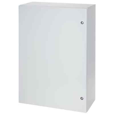  nVent HOFFMAN CSD363612 Hinged Type 4 & 12, 36 x 36 x 12'' Wall Box Enclosure