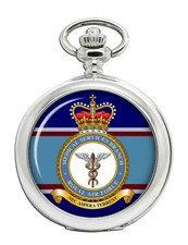 Medical Service RAF Pocket Watch