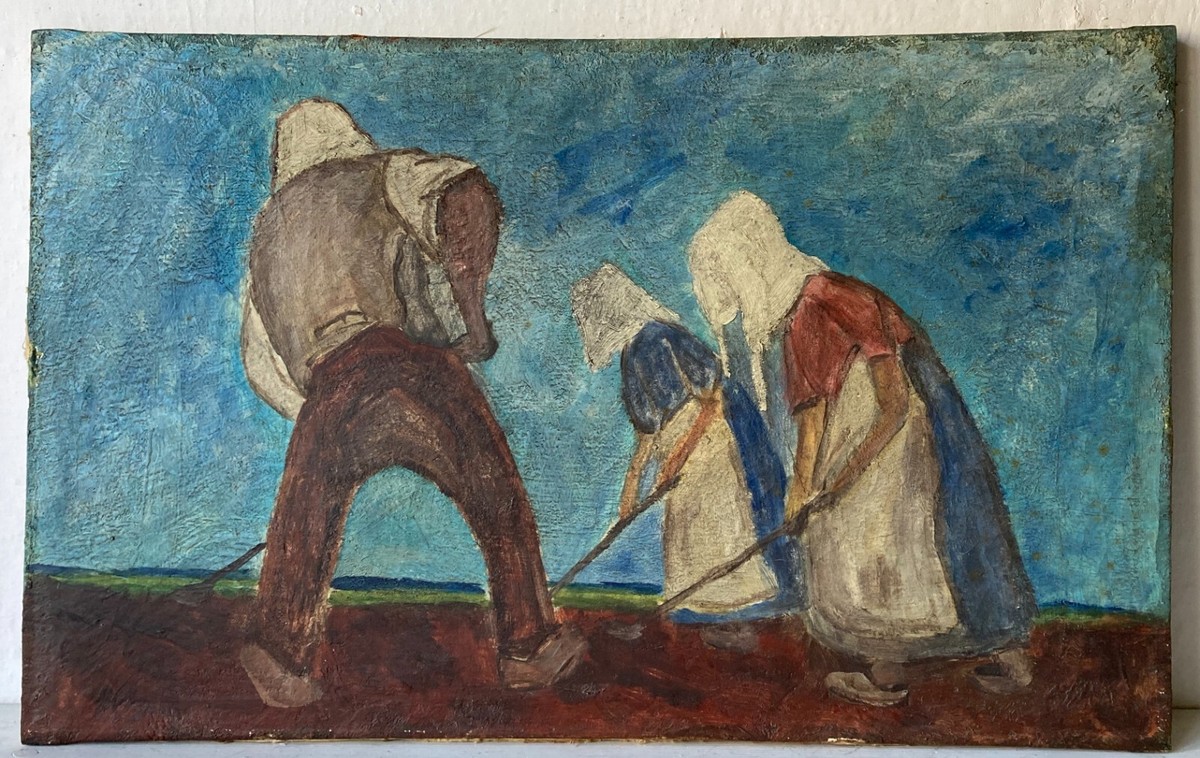 Orologeria Salamena Riparazione Orologi Centocelle Quadro Dipinto