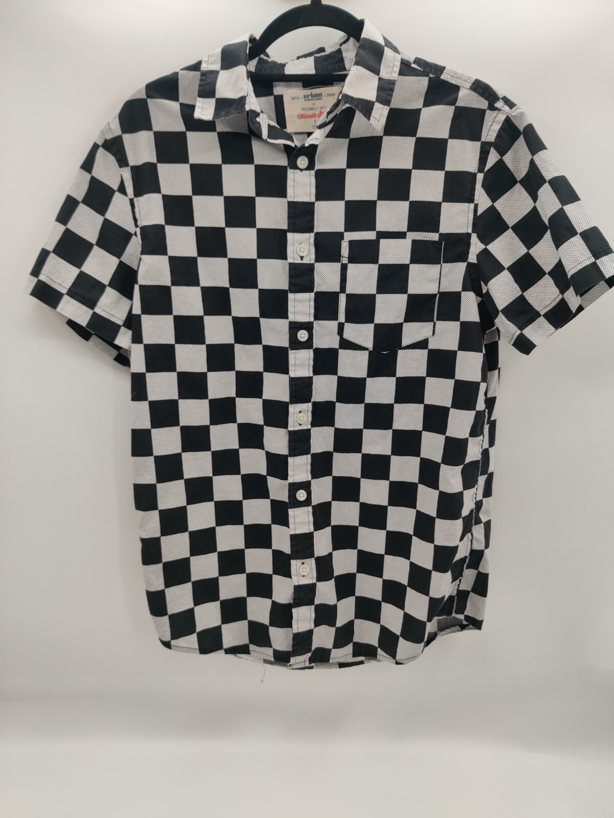 Urban Pipeline The Awesomely Soft Ultimate Shirt Mens… - Gem