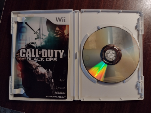 Wii Games with Manuals - Most are Mint ! - Picture 100 of 729