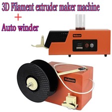 3d Desktop Filament Extruder Machine 3D Filament Maker For 3D Pinter