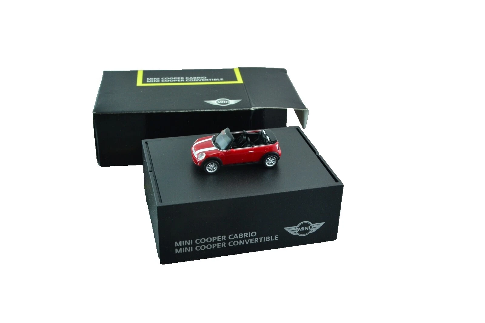 Herpa Mini Cooper Contemporary Manufacture Diecast Cars, Trucks & Vans