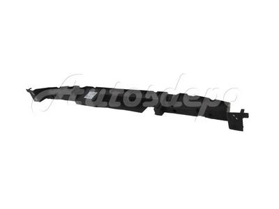 Front Bumper Bracket Lower Air Deflector For Yukon 2007-2013