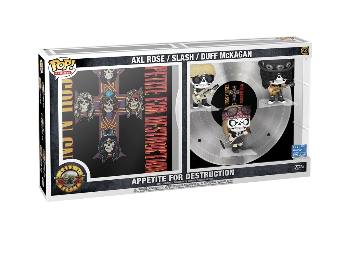 GUNS N ROSES ガンズアンドローゼズ (デビュー 即決あり☆MUSIC ガンズ