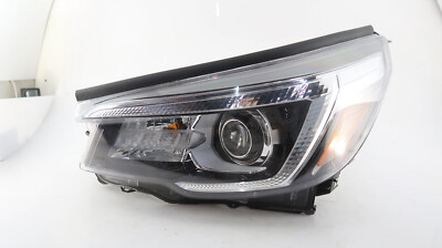 AFTERMARKET (TYC) | 2019 -- 2021 Subaru Forester LED Non-AFS Headlight (Driver)-