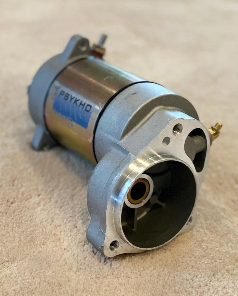 PSYKHO Starter Polaris Sportsman Scrambler Trailblazer 250/300/350/400cc SMU0034 Foto 2 de 4