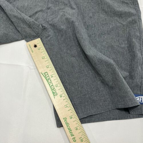AFTCO Hybrid Men's Size 28 Fishing, Hiking, Swimming Boating Shorts 8.5” Inseam - Picture 7 of 9