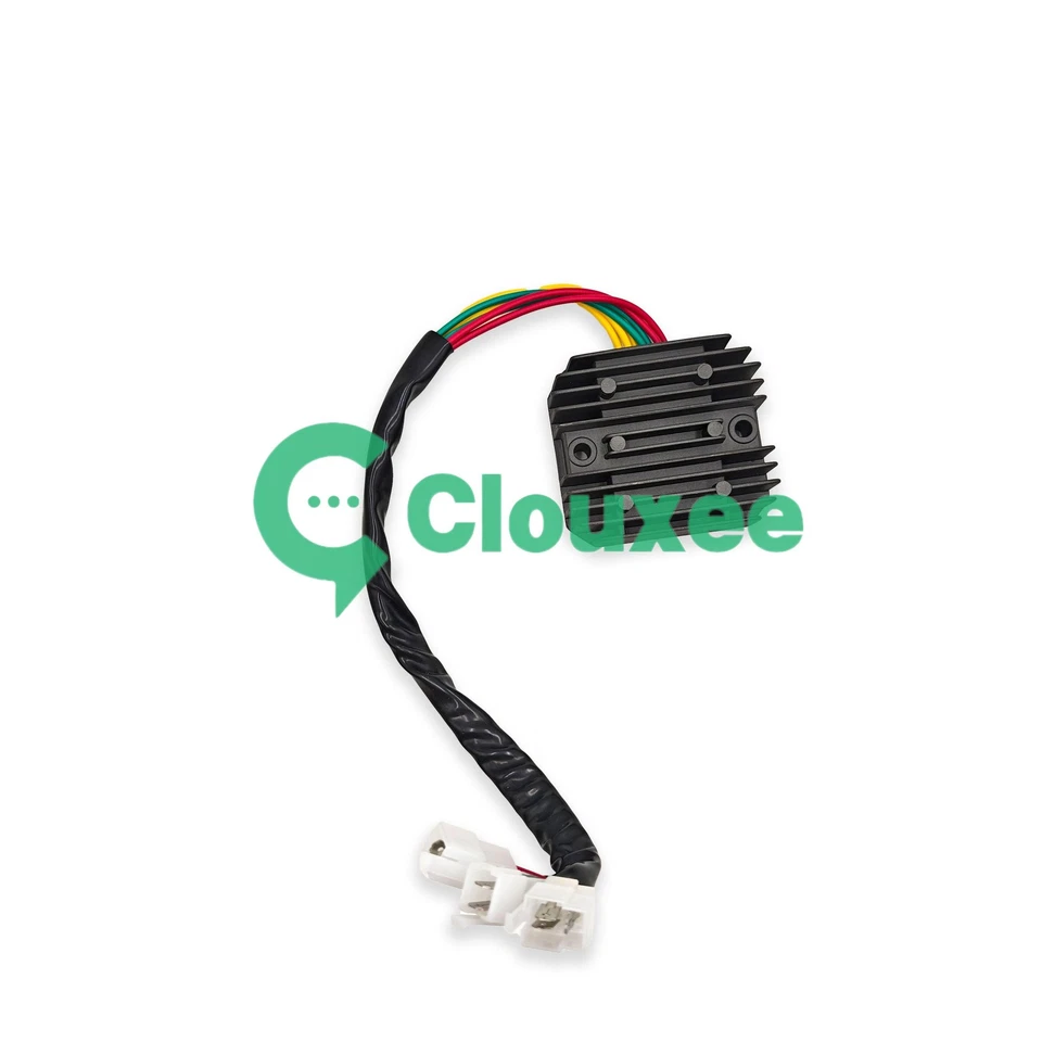 New Regulator Magneto Stator Kit For 95-2007 Honda VT1100 C2 C3 Shadow ACE Aero Foto 4 de 4