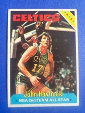 1975 Topps John Havlicek #80 Basketball Card EX/MT e15