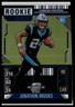 2024 Panini Contenders Optic #79 Jonathon Brooks