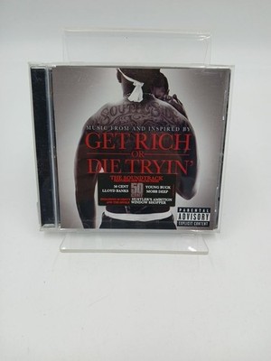 Get Rich Or Die Tryin' music from and inspired by the motion picture OST/ 50 Cen