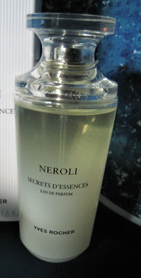 Parfum Yves Rocher Neroli Secrets d´ Essences  EDP 50 ml Eau de Parfum  Vintage