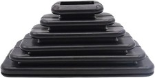 Rubber Shifter Boot 80668 Replacement For B M Megashifter