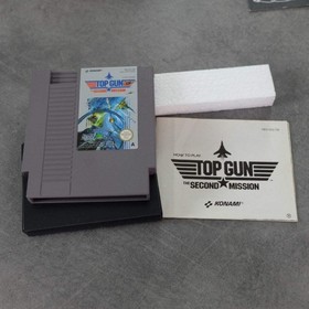 Top Gun the Second Mission Nintendo Nes