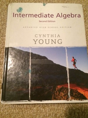 Young Intermediate Algebra [Hardcover] Young, Cynthia Y.
