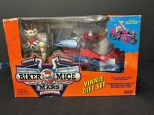 BIKER MICE FROM MARS VINNIES GIFT SET GALOOB