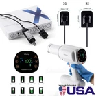 Portable Dental X Mobile Ray Digital Machine no shield /Rayos Sensor Size 2/1