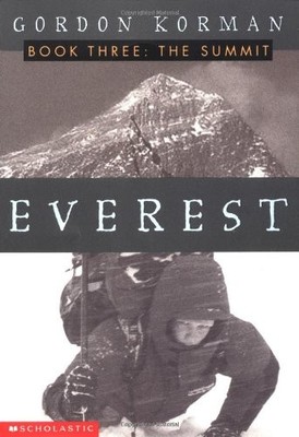 The Summit (Everest: Book 3),Gordon Korman