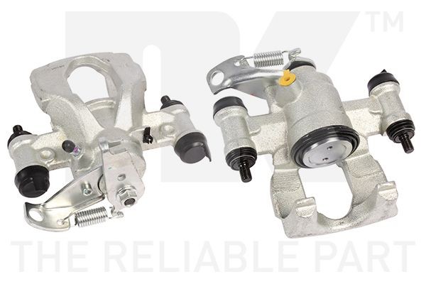 NK 2136278 Bremssattel Passend FüR Nissan Opel Renault-image
