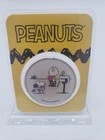 2021 Colorized Peanuts Snoopy & Charlie Brown Valentine 1 oz Silver Round in TEP