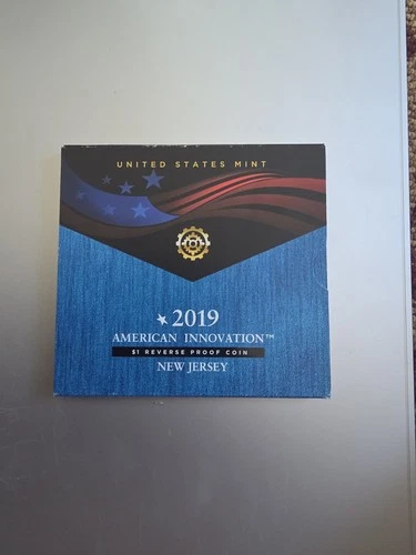 2019-S American Innovation Dollar Proof — photo from the most recent tracked eBay sale