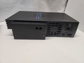 Lot Of 2 BROKEN Sony PS2 Fat Consoles Parts Repair Bundle Powers On