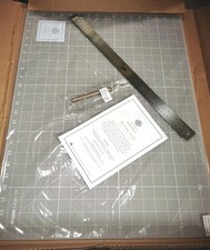 NEW SEALED Anna Griffin 2004 Paper Crafting Tool Set w/ 18x24 Self-Healing Mat