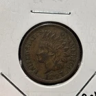 1897 P Indian Head Cent Penny  *VG - VERY GOOD*   **FREE SHIPPING**