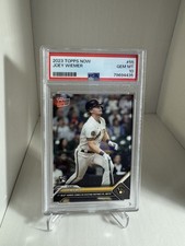 🔥⚾️2023 Topps Now - Joey Wiemer #55 /1062 (RC)⚾️🔥