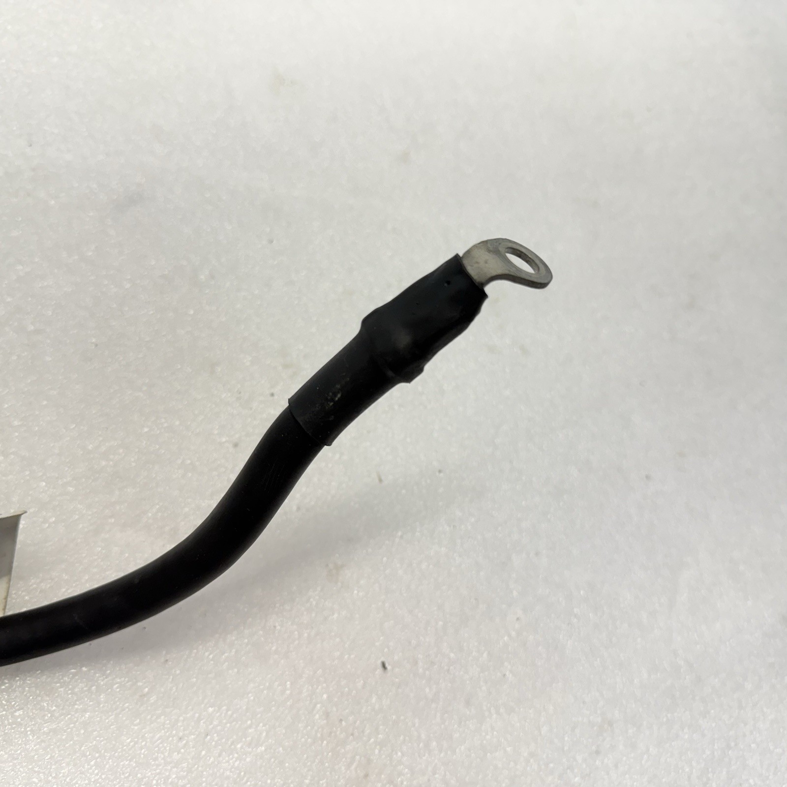 03-13 Maserati Quattroporte M139 Negative Battery Terminal Cable Wire 214194 OEM